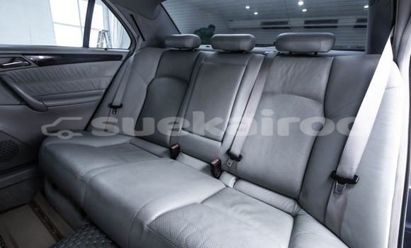 Buy Used Mercedes‒Benz C–Class Blue Car in Bangkok in Bangkok Buy Used Mercedes‒Benz C–Class Blue Car in Bangkok in Bangkok