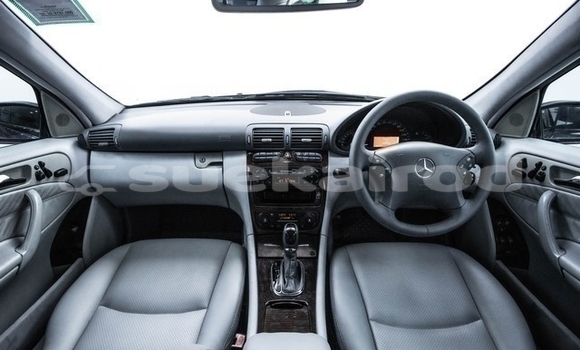 Buy Used Mercedes‒Benz C–Class Blue Car in Bangkok in Bangkok Buy Used Mercedes‒Benz C–Class Blue Car in Bangkok in Bangkok