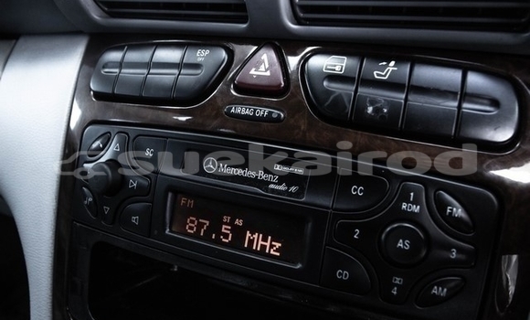 Buy Used Mercedes‒Benz C–Class Blue Car in Bangkok in Bangkok Buy Used Mercedes‒Benz C–Class Blue Car in Bangkok in Bangkok