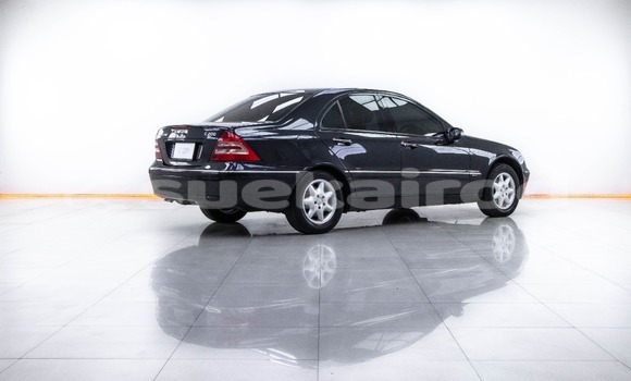 Buy Used Mercedes‒Benz C–Class Blue Car in Bangkok in Bangkok Buy Used Mercedes‒Benz C–Class Blue Car in Bangkok in Bangkok