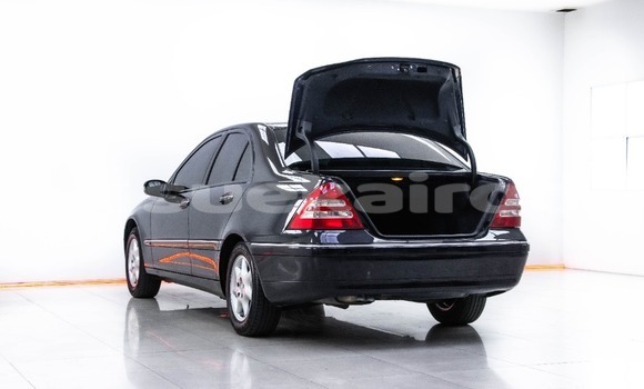 Buy Used Mercedes‒Benz C–Class Blue Car in Bangkok in Bangkok Buy Used Mercedes‒Benz C–Class Blue Car in Bangkok in Bangkok