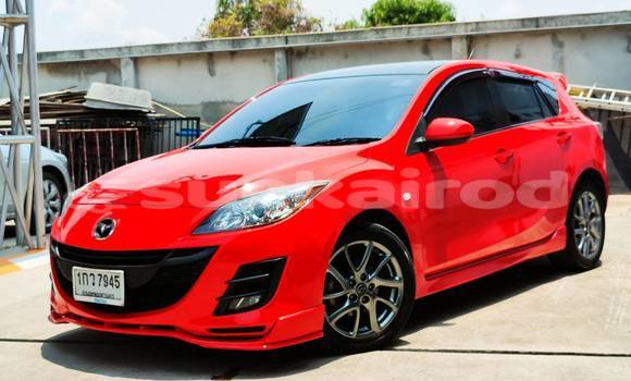 ซื้อ รถมือสอง Mazda 3 สีแดง รถยนต์ ใน %{เมือง} ใน กรุงเทพมหานคร