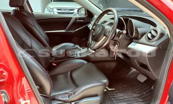 ซื้อ รถมือสอง Mazda 3 สีแดง รถยนต์ ใน %{เมือง} ใน กรุงเทพมหานคร ซื้อ รถมือสอง Mazda 3 สีแดง รถยนต์ ใน %{เมือง} ใน กรุงเทพมหานคร