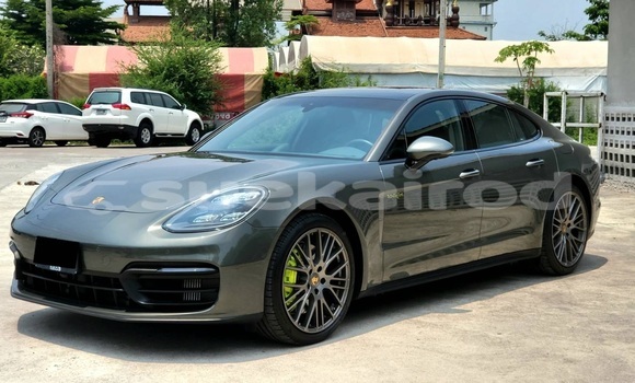 Buy Used Porsche Panamera Other Car in Bangkok in Bangkok