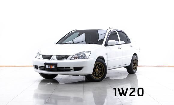 Buy Used Mitsubishi Lancer White Car in Bangkok in Bangkok Buy Used Mitsubishi Lancer White Car in Bangkok in Bangkok