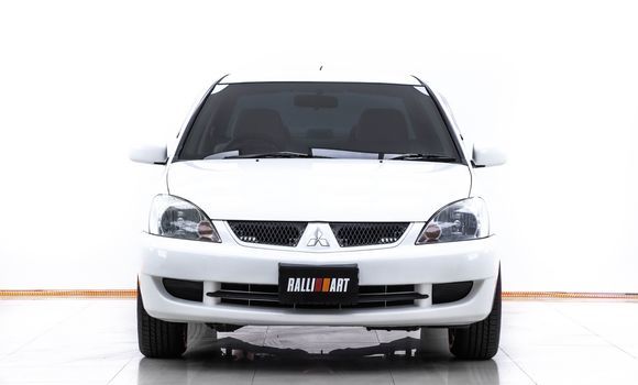 Buy Used Mitsubishi Lancer White Car in Bangkok in Bangkok Buy Used Mitsubishi Lancer White Car in Bangkok in Bangkok