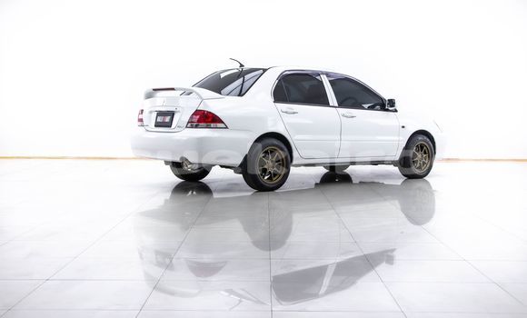 Buy Used Mitsubishi Lancer White Car in Bangkok in Bangkok Buy Used Mitsubishi Lancer White Car in Bangkok in Bangkok