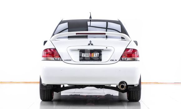 Buy Used Mitsubishi Lancer White Car in Bangkok in Bangkok Buy Used Mitsubishi Lancer White Car in Bangkok in Bangkok
