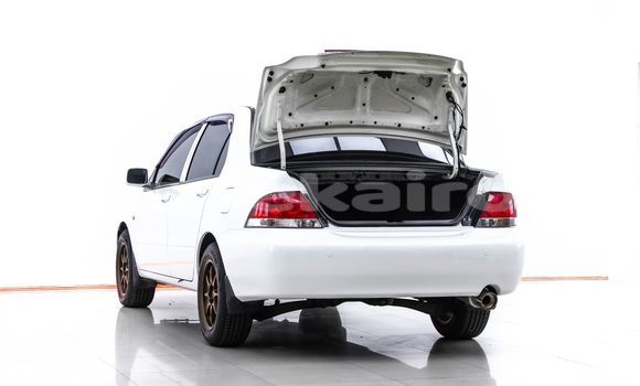 Buy Used Mitsubishi Lancer White Car in Bangkok in Bangkok Buy Used Mitsubishi Lancer White Car in Bangkok in Bangkok