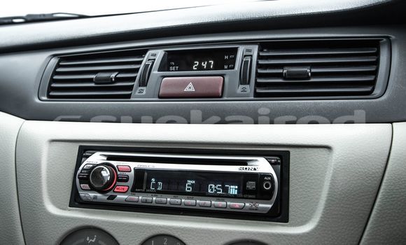 Buy Used Mitsubishi Lancer White Car in Bangkok in Bangkok Buy Used Mitsubishi Lancer White Car in Bangkok in Bangkok