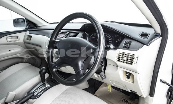 Buy Used Mitsubishi Lancer White Car in Bangkok in Bangkok Buy Used Mitsubishi Lancer White Car in Bangkok in Bangkok