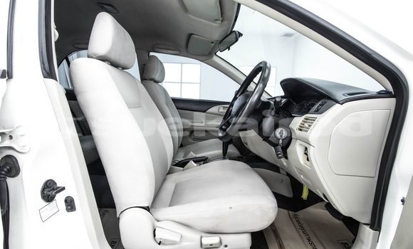 Buy Used Mitsubishi Lancer White Car in Bangkok in Bangkok Buy Used Mitsubishi Lancer White Car in Bangkok in Bangkok