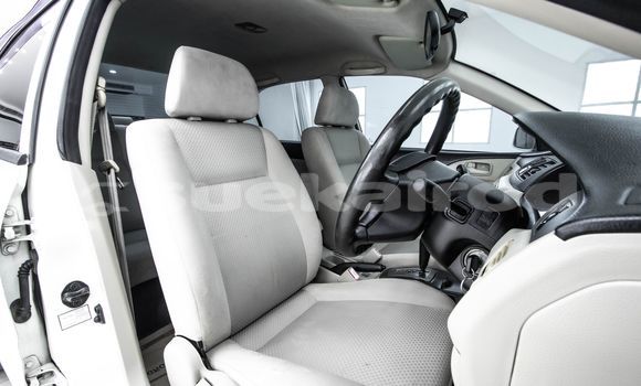 Buy Used Mitsubishi Lancer White Car in Bangkok in Bangkok Buy Used Mitsubishi Lancer White Car in Bangkok in Bangkok