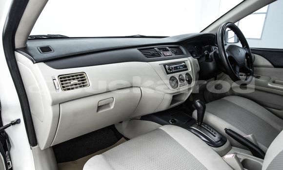 Buy Used Mitsubishi Lancer White Car in Bangkok in Bangkok Buy Used Mitsubishi Lancer White Car in Bangkok in Bangkok