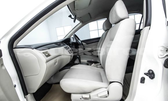 Buy Used Mitsubishi Lancer White Car in Bangkok in Bangkok Buy Used Mitsubishi Lancer White Car in Bangkok in Bangkok