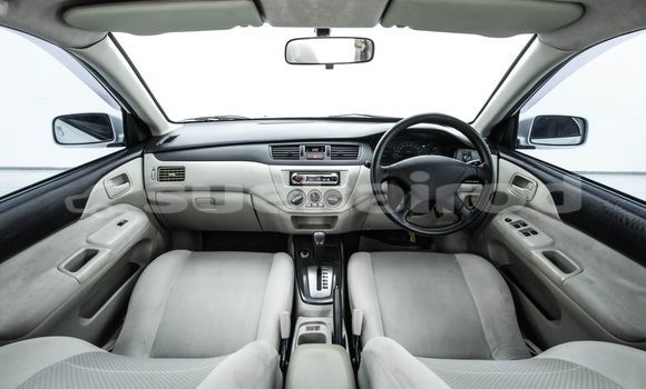 Buy Used Mitsubishi Lancer White Car in Bangkok in Bangkok Buy Used Mitsubishi Lancer White Car in Bangkok in Bangkok