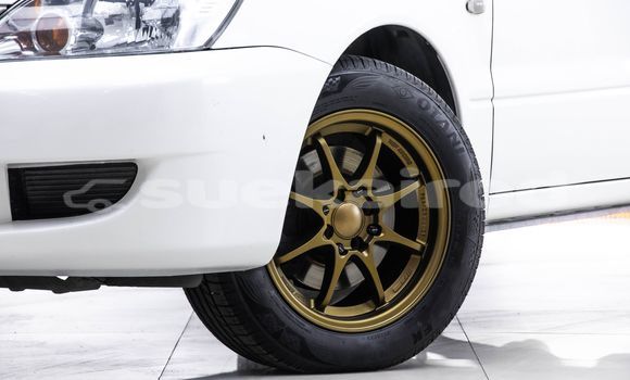 Buy Used Mitsubishi Lancer White Car in Bangkok in Bangkok Buy Used Mitsubishi Lancer White Car in Bangkok in Bangkok