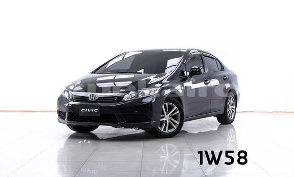 Buy Used Honda Civic Black Car in Bangkok in Bangkok Buy Used Honda Civic Black Car in Bangkok in Bangkok