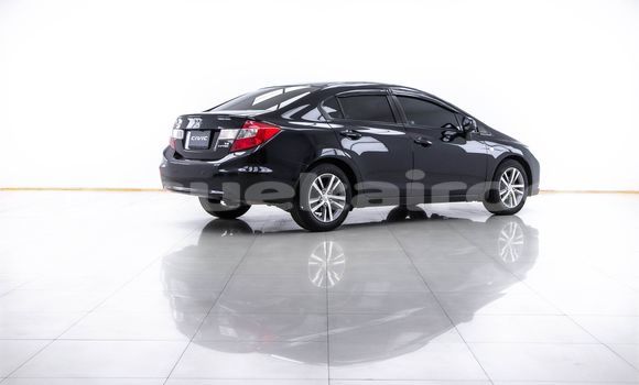 Buy Used Honda Civic Black Car in Bangkok in Bangkok Buy Used Honda Civic Black Car in Bangkok in Bangkok