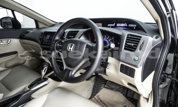 Buy Used Honda Civic Black Car in Bangkok in Bangkok Buy Used Honda Civic Black Car in Bangkok in Bangkok