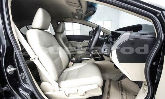 Buy Used Honda Civic Black Car in Bangkok in Bangkok Buy Used Honda Civic Black Car in Bangkok in Bangkok