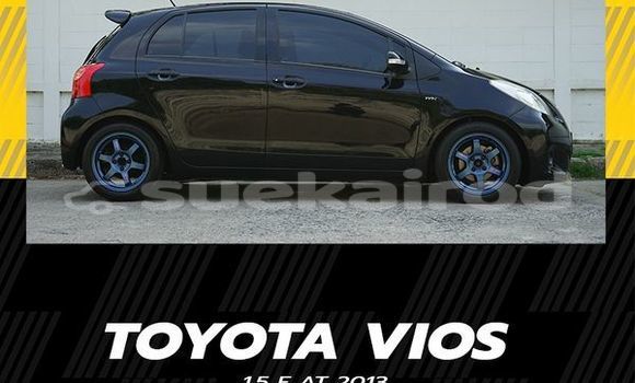 ซื้อ รถมือสอง Toyota Yaris สีดำ รถยนต์ ใน %{เมือง} ใน กรุงเทพมหานคร ซื้อ รถมือสอง Toyota Yaris สีดำ รถยนต์ ใน %{เมือง} ใน กรุงเทพมหานคร