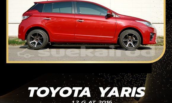 ซื้อ รถมือสอง Toyota Yaris สีแดง รถยนต์ ใน %{เมือง} ใน กรุงเทพมหานคร ซื้อ รถมือสอง Toyota Yaris สีแดง รถยนต์ ใน %{เมือง} ใน กรุงเทพมหานคร