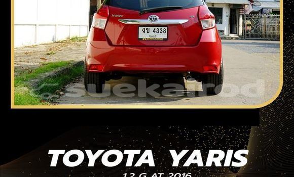 ซื้อ รถมือสอง Toyota Yaris สีแดง รถยนต์ ใน %{เมือง} ใน กรุงเทพมหานคร ซื้อ รถมือสอง Toyota Yaris สีแดง รถยนต์ ใน %{เมือง} ใน กรุงเทพมหานคร