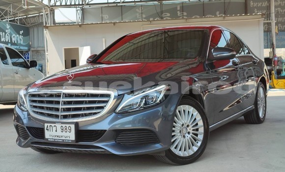 ซื้อ รถมือสอง Mercedes‒Benz C–Class อื่น ๆ รถยนต์ ใน %{เมือง} ใน กรุงเทพมหานคร
