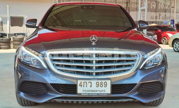 Buy Used Mercedes‒Benz C–Class Other Car in Bangkok in Bangkok Buy Used Mercedes‒Benz C–Class Other Car in Bangkok in Bangkok