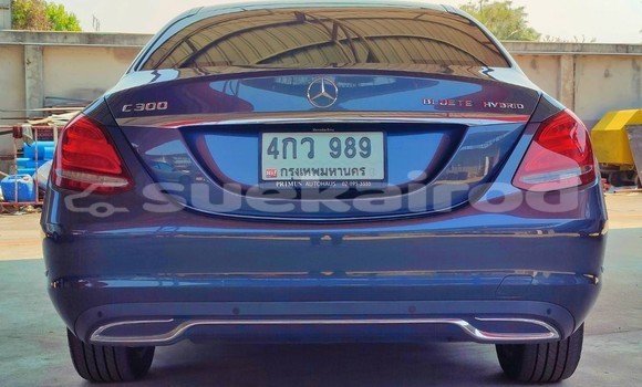 Buy Used Mercedes‒Benz C–Class Other Car in Bangkok in Bangkok Buy Used Mercedes‒Benz C–Class Other Car in Bangkok in Bangkok