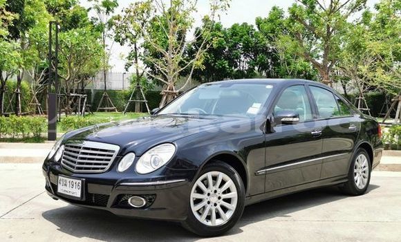 Buy Used Mercedes-Benz E200 Black Car in Bangkok in Bangkok Buy Used Mercedes-Benz E200 Black Car in Bangkok in Bangkok