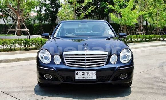 Buy Used Mercedes-Benz E200 Black Car in Bangkok in Bangkok Buy Used Mercedes-Benz E200 Black Car in Bangkok in Bangkok