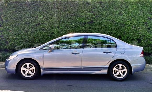 Buy Used Honda Civic Silver Car in Bangkok in Bangkok Buy Used Honda Civic Silver Car in Bangkok in Bangkok