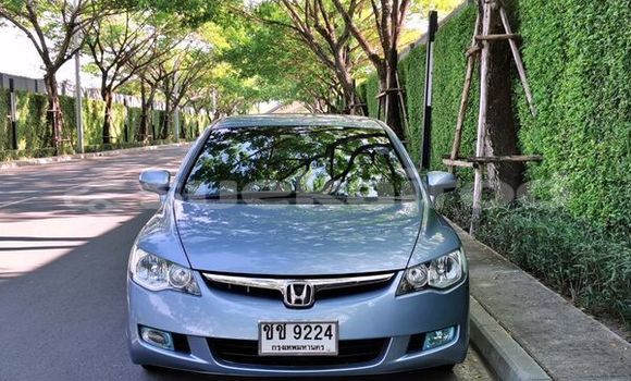 Buy Used Honda Civic Silver Car in Bangkok in Bangkok Buy Used Honda Civic Silver Car in Bangkok in Bangkok