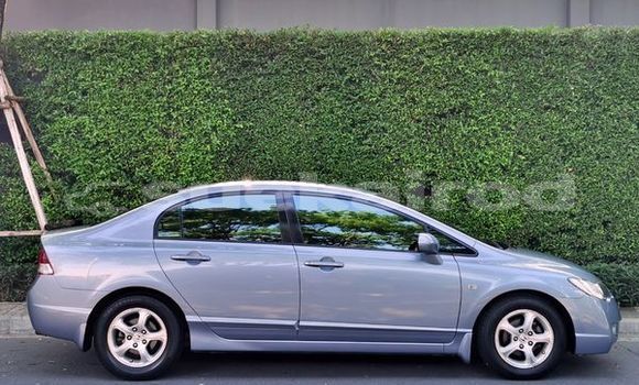 Buy Used Honda Civic Silver Car in Bangkok in Bangkok Buy Used Honda Civic Silver Car in Bangkok in Bangkok