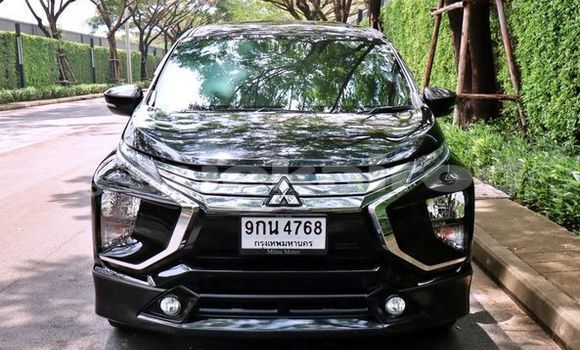Buy Used Mitsubishi Xpander Black Car in Bangkok in Bangkok Buy Used Mitsubishi Xpander Black Car in Bangkok in Bangkok