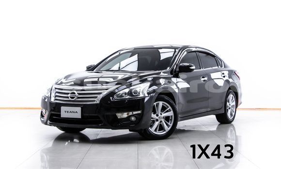 Buy Used Nissan Teana Black Car in Bangkok in Bangkok Buy Used Nissan Teana Black Car in Bangkok in Bangkok
