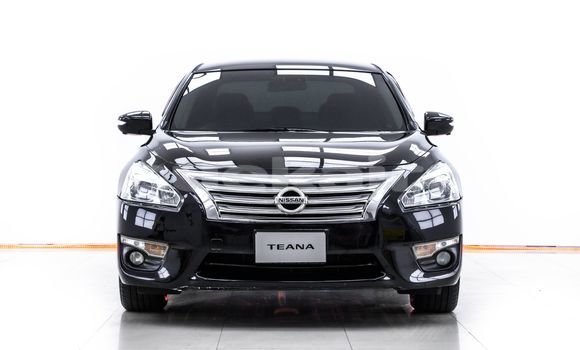 Buy Used Nissan Teana Black Car in Bangkok in Bangkok Buy Used Nissan Teana Black Car in Bangkok in Bangkok