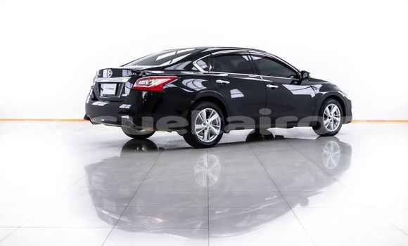 Buy Used Nissan Teana Black Car in Bangkok in Bangkok Buy Used Nissan Teana Black Car in Bangkok in Bangkok