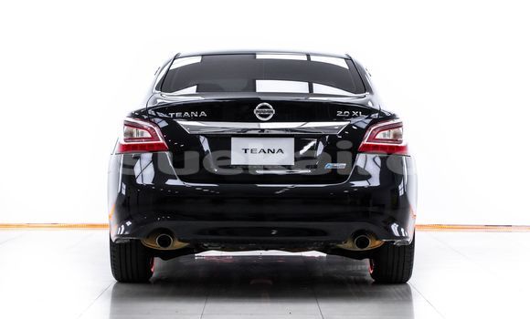 Buy Used Nissan Teana Black Car in Bangkok in Bangkok Buy Used Nissan Teana Black Car in Bangkok in Bangkok