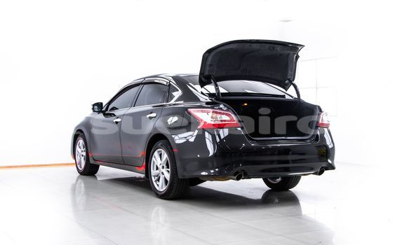 Buy Used Nissan Teana Black Car in Bangkok in Bangkok Buy Used Nissan Teana Black Car in Bangkok in Bangkok