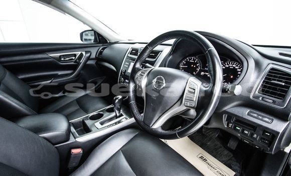 Buy Used Nissan Teana Black Car in Bangkok in Bangkok Buy Used Nissan Teana Black Car in Bangkok in Bangkok