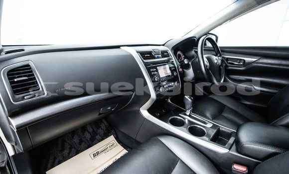 Buy Used Nissan Teana Black Car in Bangkok in Bangkok Buy Used Nissan Teana Black Car in Bangkok in Bangkok