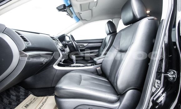 Buy Used Nissan Teana Black Car in Bangkok in Bangkok Buy Used Nissan Teana Black Car in Bangkok in Bangkok