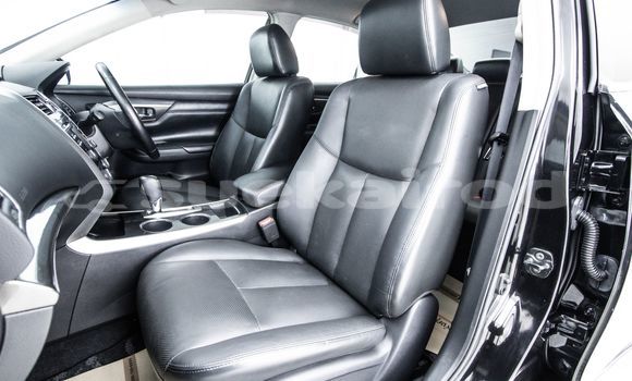 Buy Used Nissan Teana Black Car in Bangkok in Bangkok Buy Used Nissan Teana Black Car in Bangkok in Bangkok