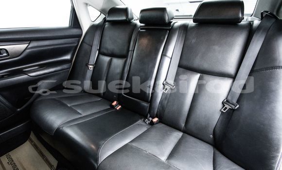 Buy Used Nissan Teana Black Car in Bangkok in Bangkok Buy Used Nissan Teana Black Car in Bangkok in Bangkok