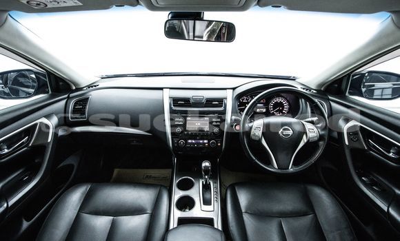 Buy Used Nissan Teana Black Car in Bangkok in Bangkok Buy Used Nissan Teana Black Car in Bangkok in Bangkok