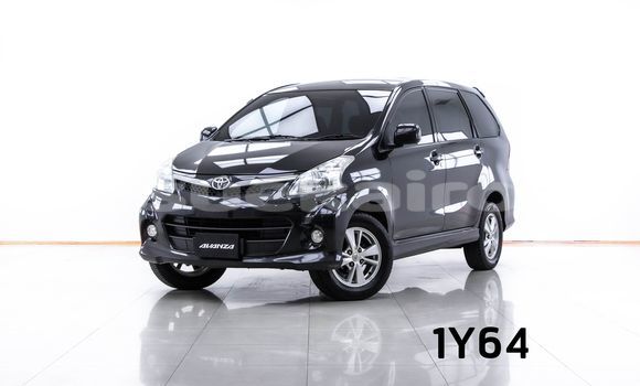 Buy Used Toyota Avanza Black Car in Bangkok in Bangkok Buy Used Toyota Avanza Black Car in Bangkok in Bangkok
