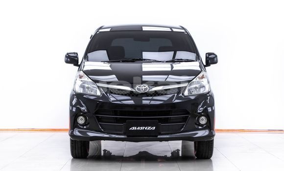 Buy Used Toyota Avanza Black Car in Bangkok in Bangkok Buy Used Toyota Avanza Black Car in Bangkok in Bangkok